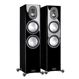 Напольная акустика Monitor Audio Gold Series 5G 300 Piano Black