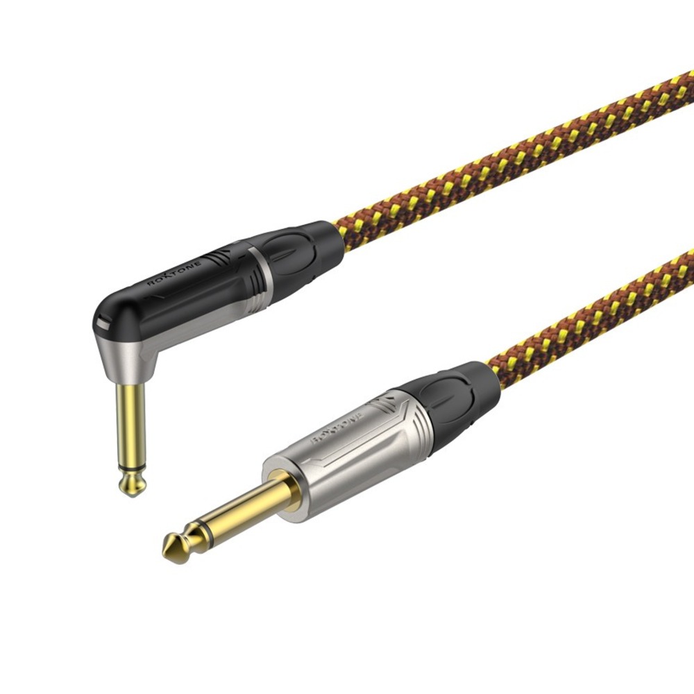 Кабель аудио 1xJack - 1xJack Roxtone TGJJ310-11/3 3.0m