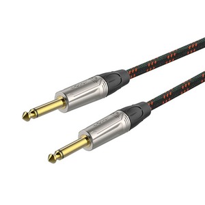 Кабель аудио 1xJack - 1xJack Roxtone TGJJ300-7/3 3.0m