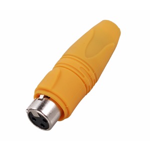 Разъем XLR (Папа) Roxtone RX082M-WP