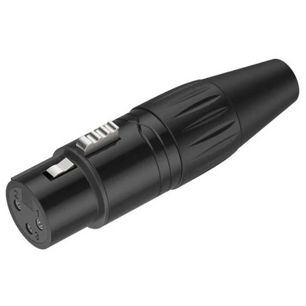 Разъем XLR (Мама) Roxtone RX3FP-BT