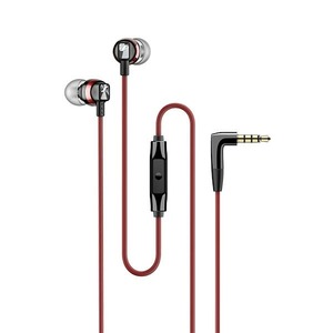 Наушники внутриканальные классические Sennheiser CX 300S Red