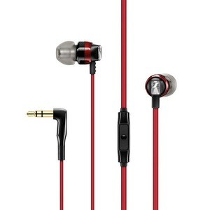 Наушники внутриканальные классические Sennheiser CX 300S Red