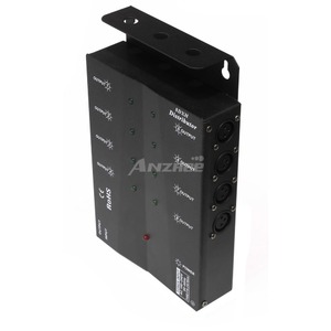 Сплиттер для DMX Anzhee DMX Splitter 8