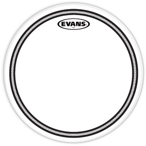 Пластик для барабана Evans B10EC2S EC2 Coated