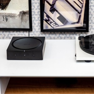 Сетевой плеер Sonos AMP Black