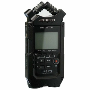 Диктофон Zoom H4nPro/BLK