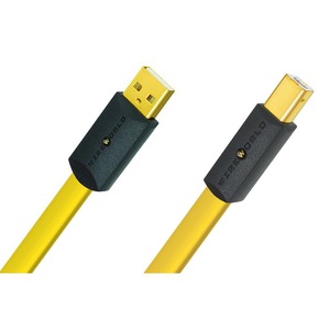 Кабель USB 2.0 Тип A - B WireWorld S2AB1.0M-8 Starlight 8 USB 2.0 A-B 1.0m