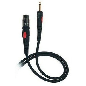 Кабель аудио 1xJack - 1xXLR Proel DH200LU3 3.0m