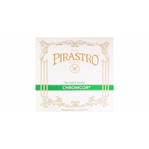 Струна для арфы Pirastro 375400 CONCERT HARP CHROMCOR B 5.OCTAVE STEEL