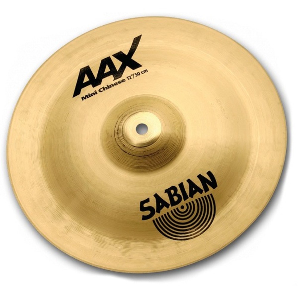 Тарелка для ударной установки Sabian 12 AAX Mini Chinese