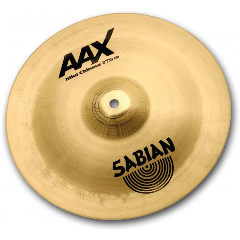 Тарелка для ударной установки Sabian 14 AAX Mini Chinese