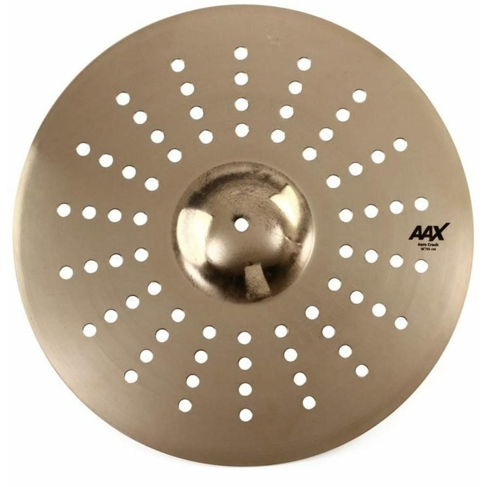 Тарелка для ударной установки Sabian 18 AAX Aero Crash