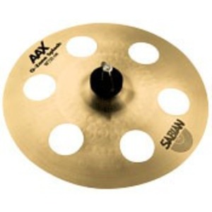 Тарелка для ударной установки Sabian 10 AAX O-Zone Splash