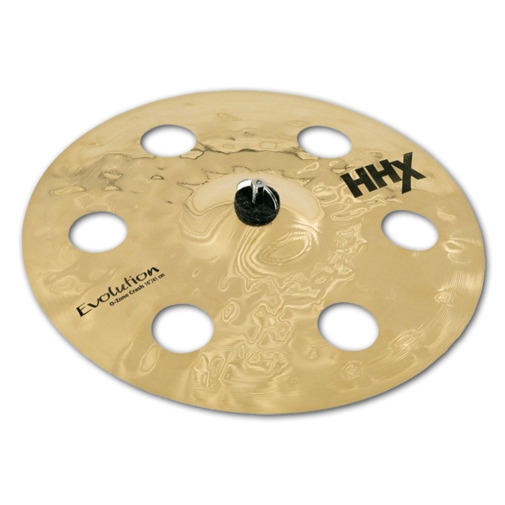 Тарелка для ударной установки Sabian 16 HHX Evolution O-Zone Crash