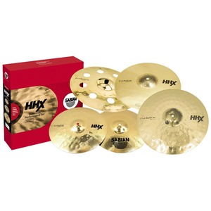 Тарелка для ударной установки Sabian HHX Evolution Promotional Set