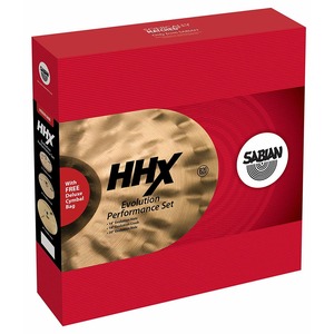 Тарелка для ударной установки Sabian HHX Evolution Promotional Set