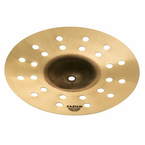 Тарелка для ударной установки Sabian 10 AAX Aero Splash