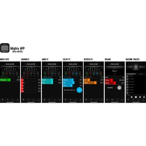 Гитарный комбо NUX Mighty-20BT