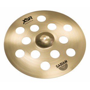 Тарелка для ударной установки Sabian 16" XSR O-Zone