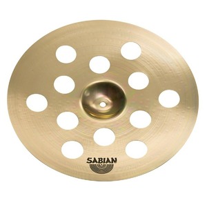 Тарелка для ударной установки Sabian 16 XSR O-Zone