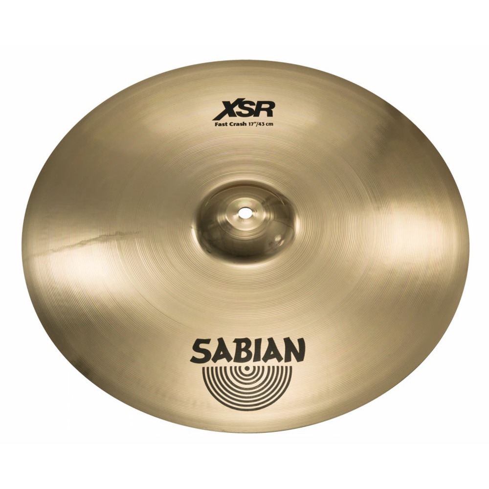 Тарелка для ударной установки Sabian 17 XSR Fast Crash