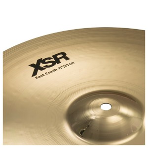 Тарелка для ударной установки Sabian 17 XSR Fast Crash