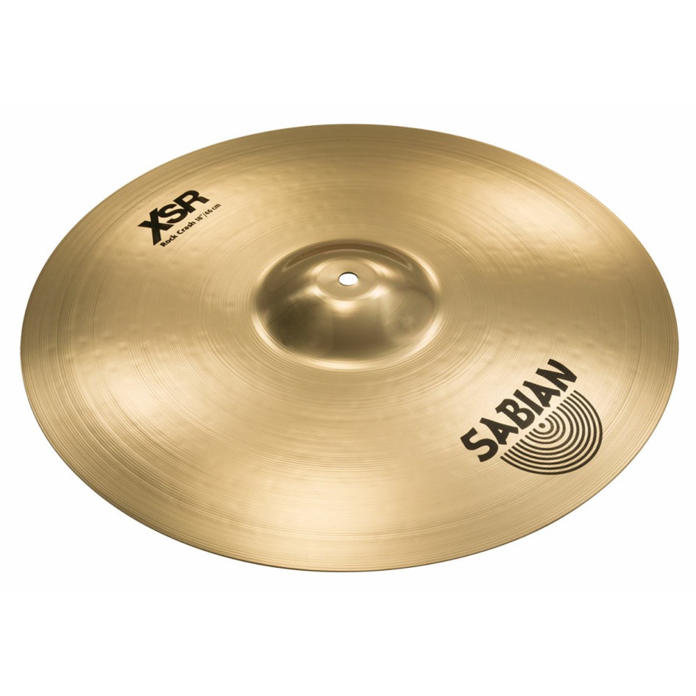 Тарелка для ударной установки Sabian 18 XSR Rock Crash