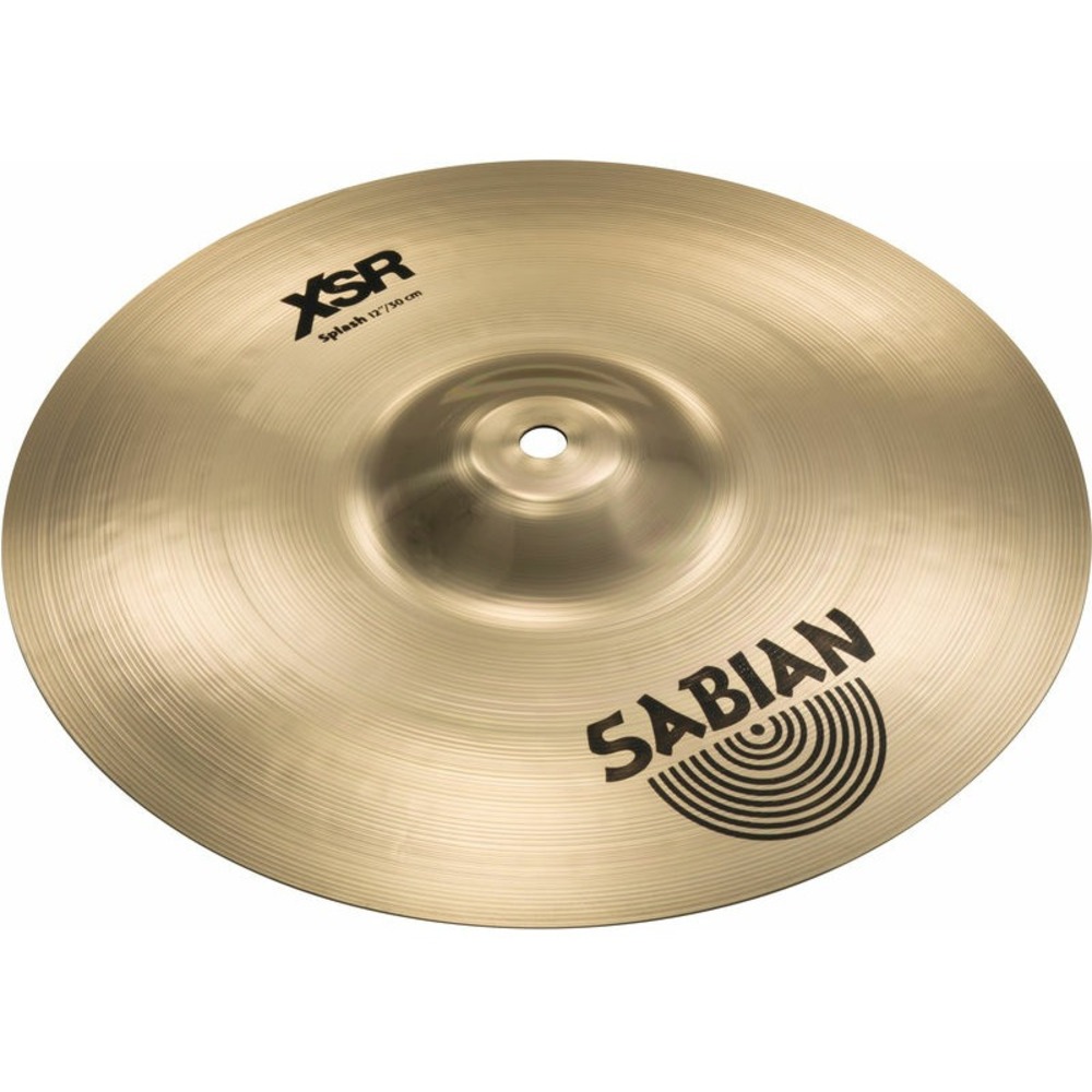 Тарелка для ударной установки Sabian 12 XSR Splash