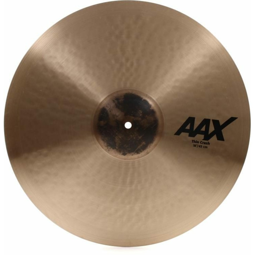 Тарелка для ударной установки Sabian 18 AAX Thin Crash