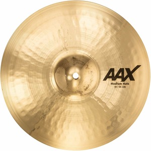 Тарелка для ударной установки Sabian 14 AAX Medium Hats