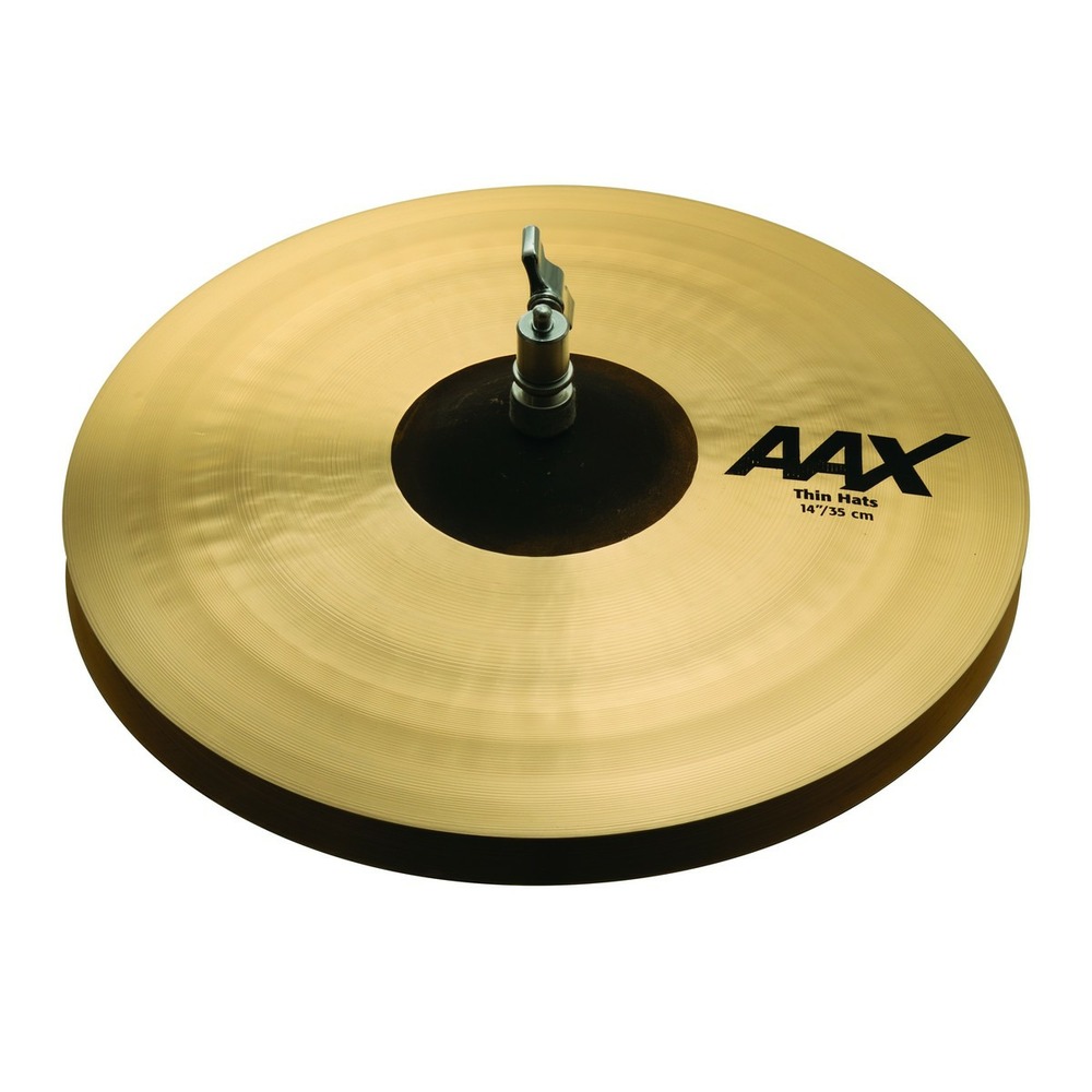 Тарелка для ударной установки Sabian 14 AAX Thin Hats