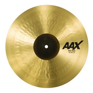 Тарелка для ударной установки Sabian 14 AAX Thin Hats