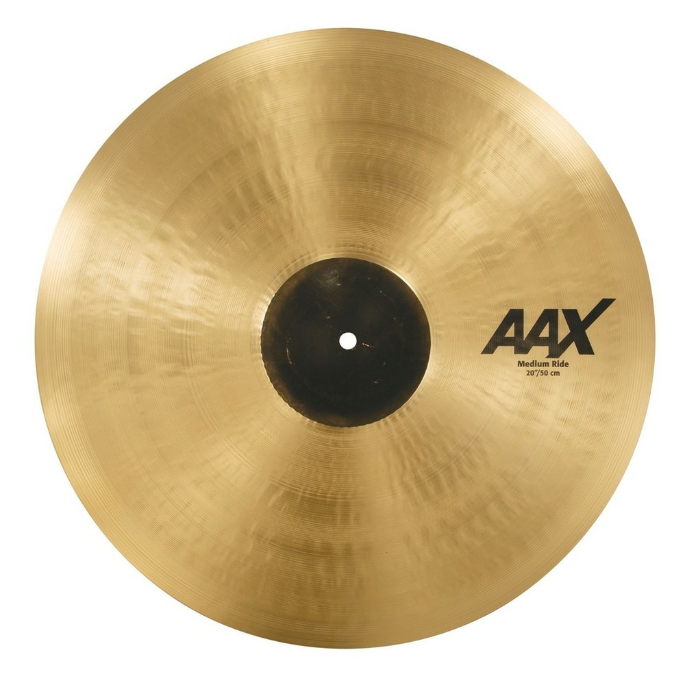 Тарелка для ударной установки Sabian 20 AAX Medium Ride