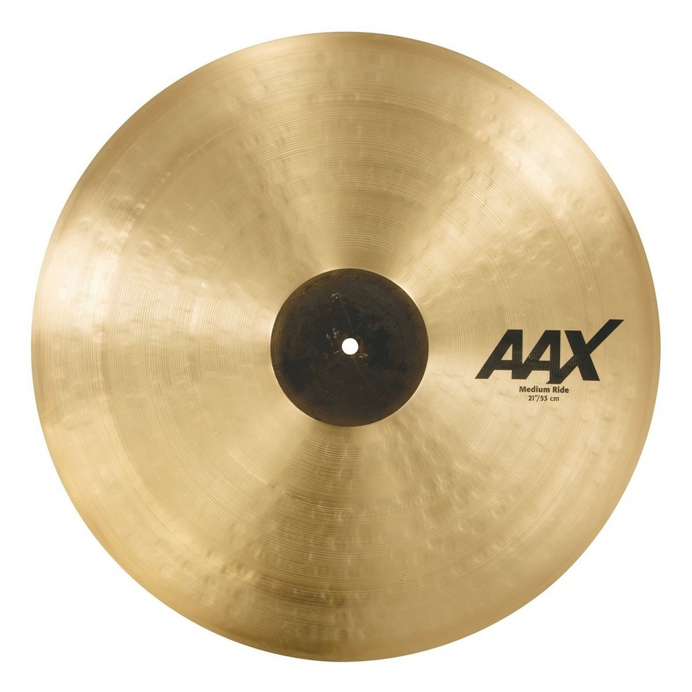 Тарелка для ударной установки Sabian 21 AAX Medium Ride