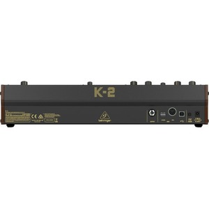 Аналоговый синтезатор Behringer K-2