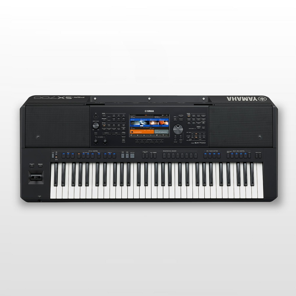 Цифровая рабочая станция Yamaha PSR-SX700