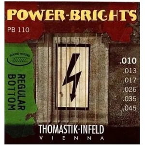 Струны для электрогитары Thomastik PB110