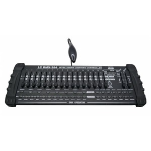 DMX контроллер Xline Light LC DMX-384