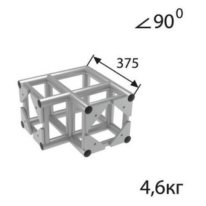 Стыковочный угол 90 градусов Imlight Q25/31-22