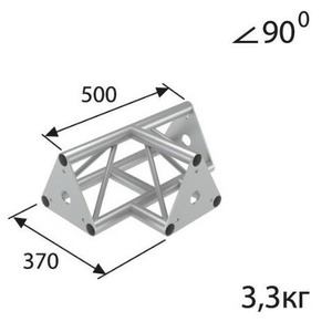 Соединительный элемент для фермы Imlight T40N/31-36