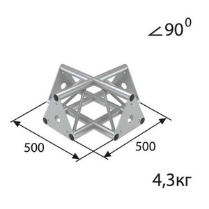 Соединительный элемент для фермы Imlight T40N/31-41