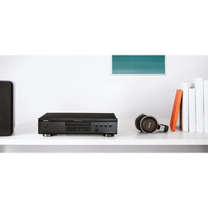 CD проигрыватель Denon DCD-600NE Black