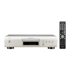 CD проигрыватель Denon DCD-600NE Silver