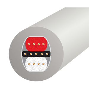 Кабель аудио 2xXLR - 2xXLR WireWorld BSI0.5M-8 Solstice 8 Interconnect XLR 0.5m