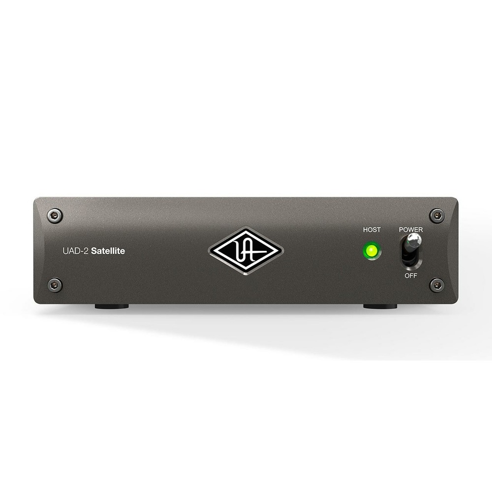 Плата DSP внешняя UNIVERSAL AUDIO UAD-2 Satellite Thunderbolt 3 QUAD Core