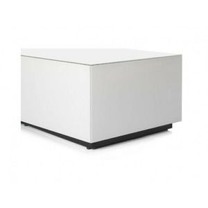 Журнальный столик Sonorous CTB 120 WHT WHT