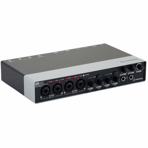 Внешняя звуковая карта с USB Steinberg UR44-C