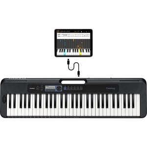 Цифровой синтезатор Casio CT-S300