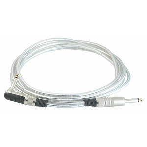 Кабель инструментальный Rockcable RCL30253 D6 SILVER 3.0m